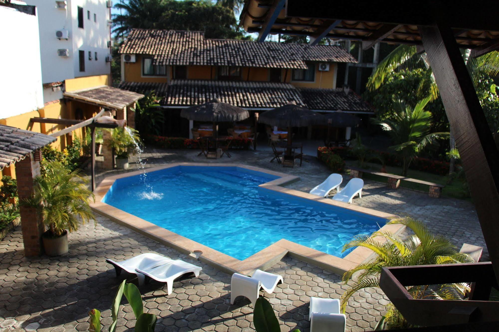 Marinas Pousada Ilheus Ngoại thất bức ảnh